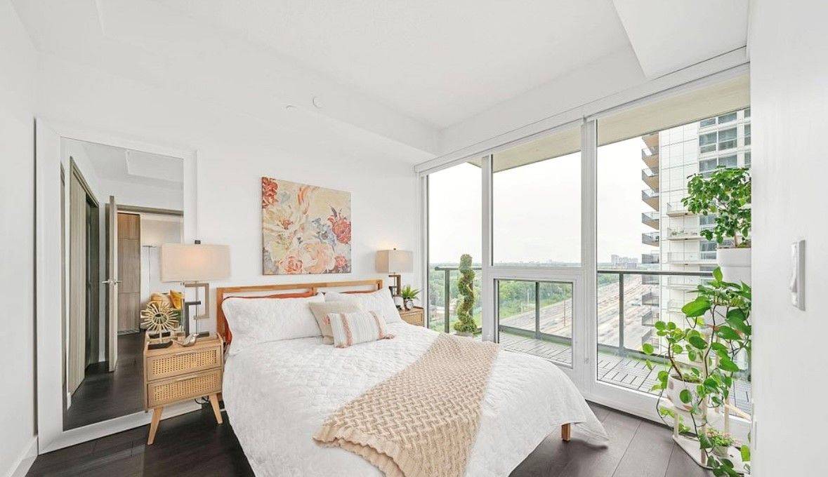 Toronto C15, ON M2K 0E4,95 Mcmahon DR #1607