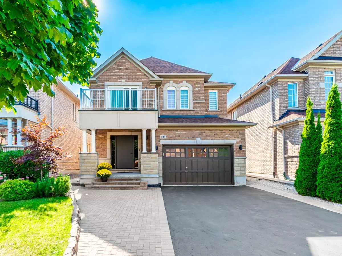 Vaughan, ON L6A 4S2,109 Barli CRES