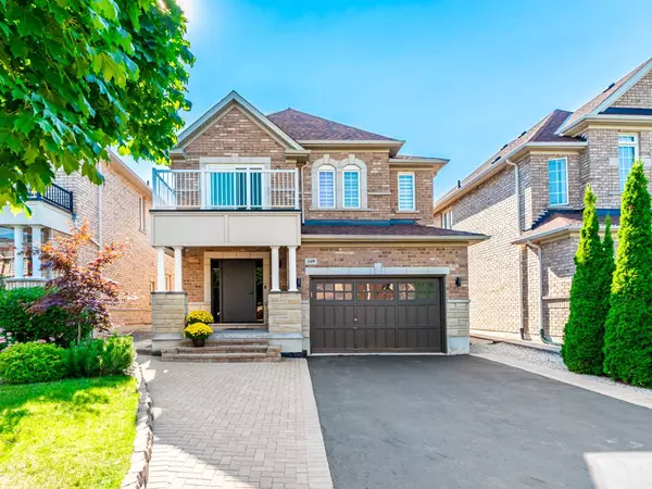 109 Barli CRES, Vaughan, ON L6A 4S2