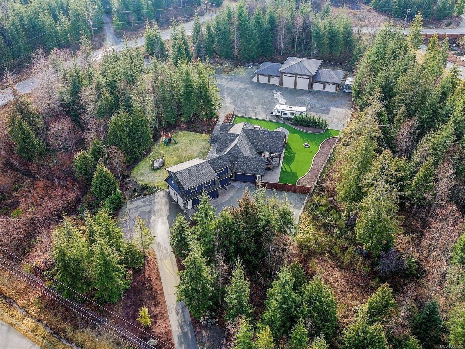 Shawnigan Lake, BC V8H 2E4,2640 Timber Ridge Rd