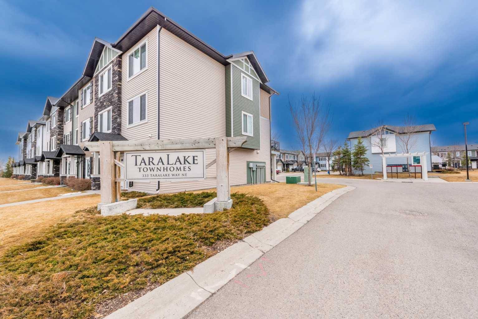 Calgary, AB T3J 0M3,333 Taralake WAY Northeast #4107
