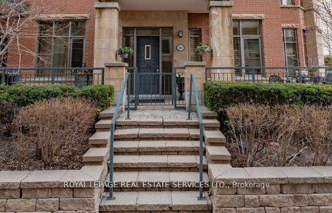 Mississauga, ON L5B 4P8,320 City Centre DR #104