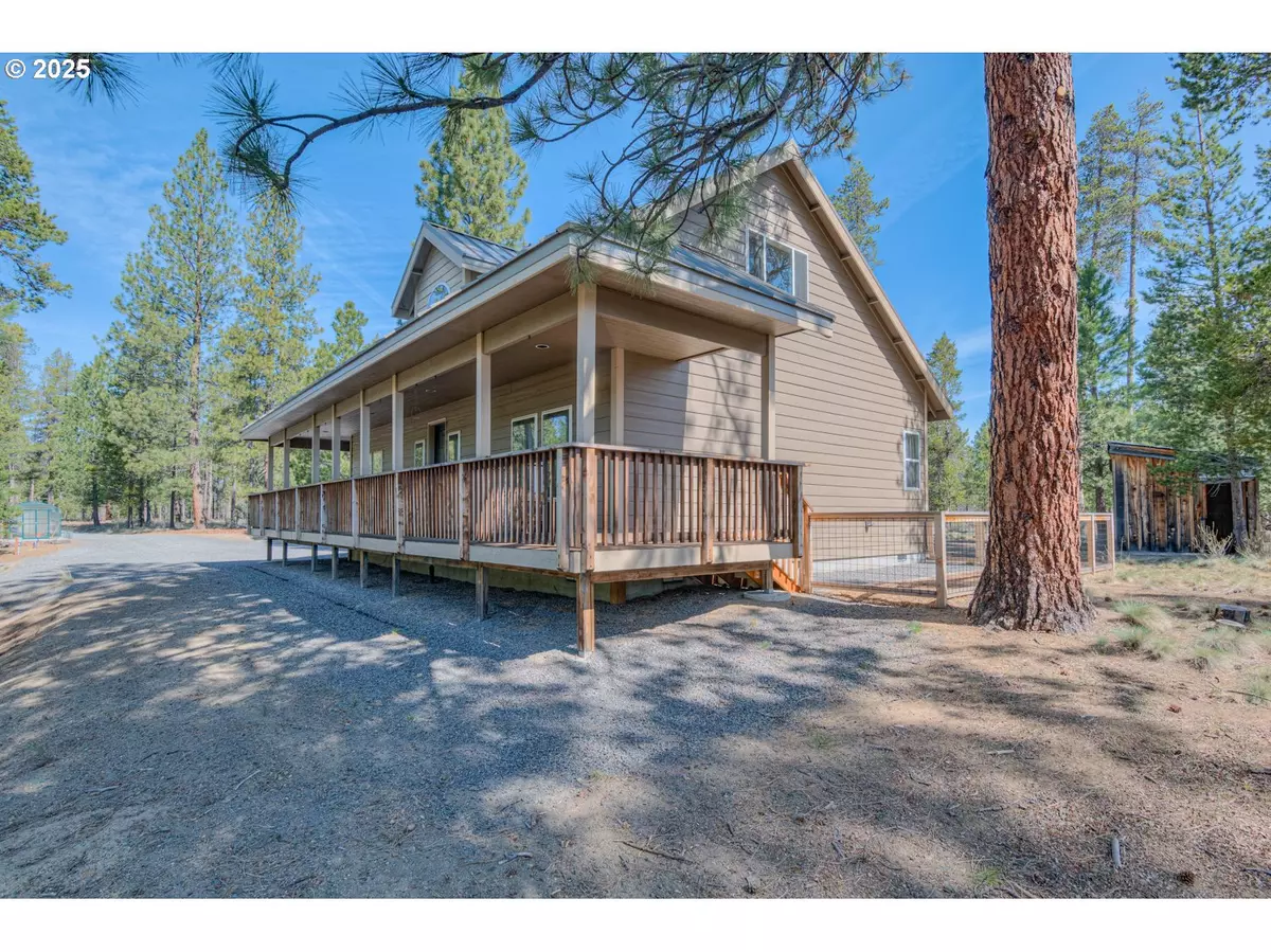 Bend, OR 97707,15174 YELLOW PINE LOOP SE