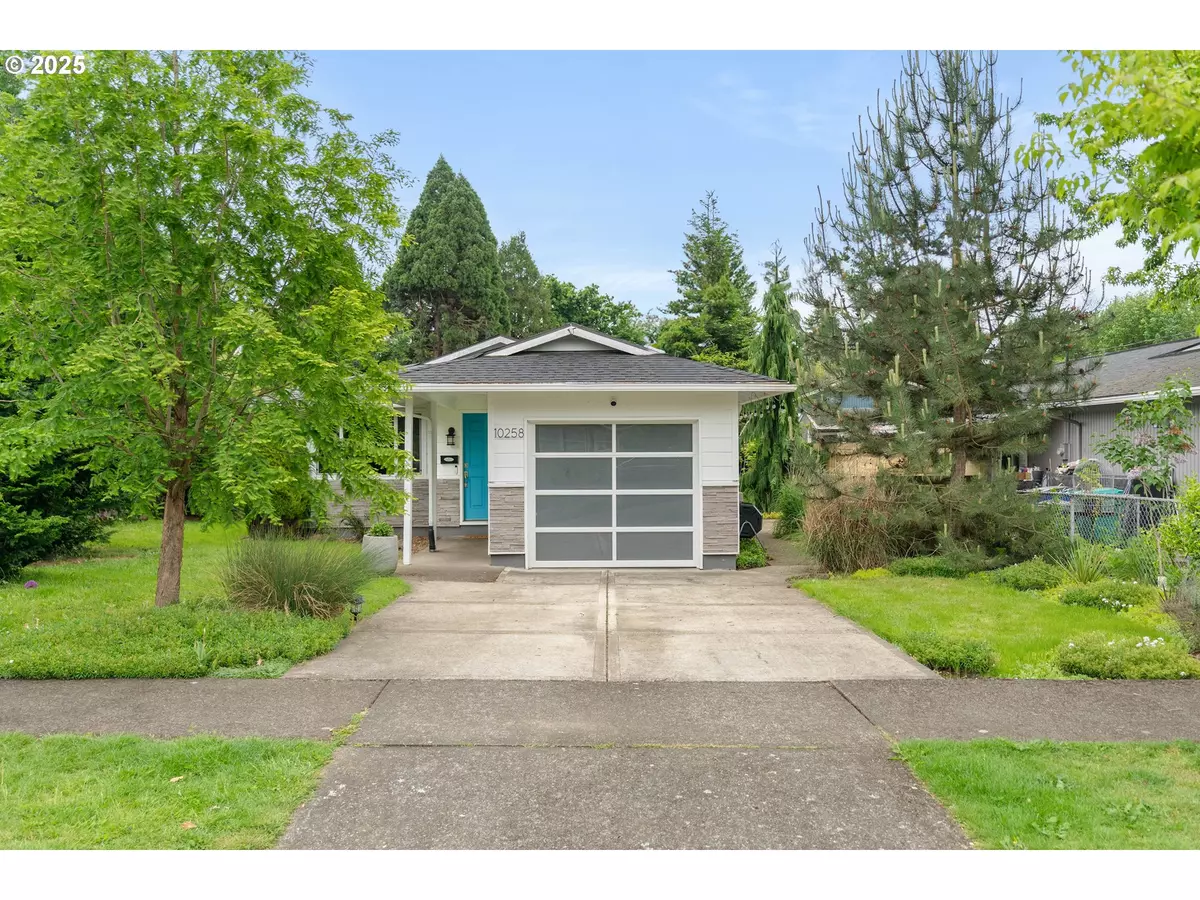 Portland, OR 97203,10258 N ALLEGHENY AVE