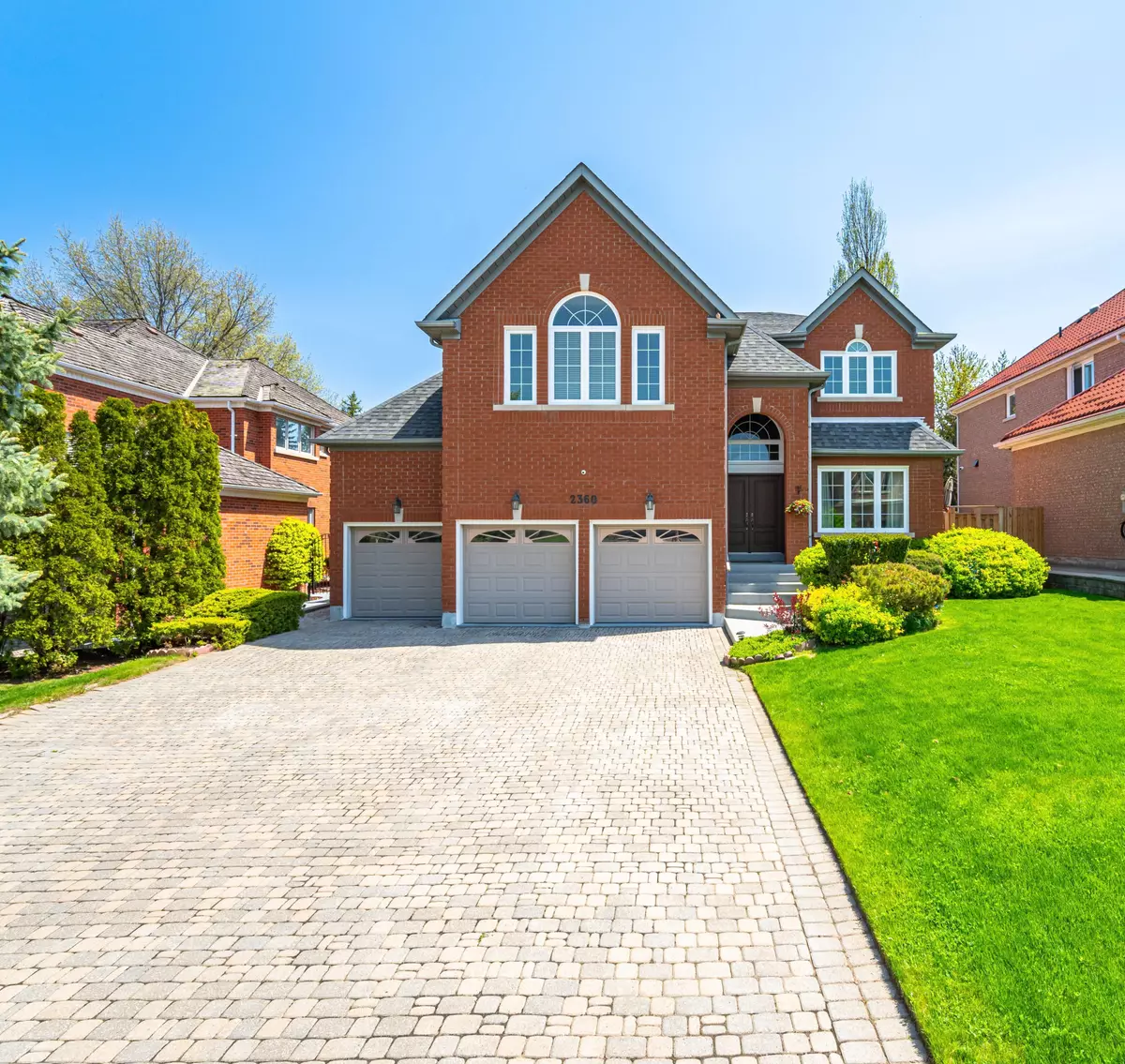 Mississauga, ON L5M 5B3,2360 Silverwood DR