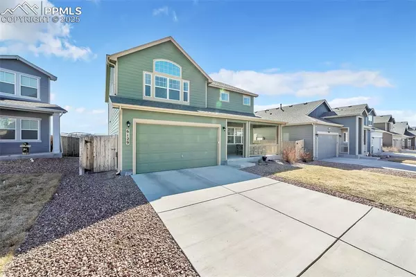 Colorado Springs, CO 80925,6129 Decker DR