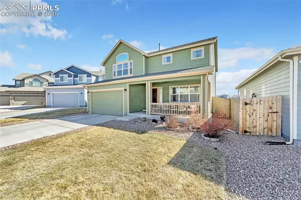 Colorado Springs, CO 80925,6129 Decker DR