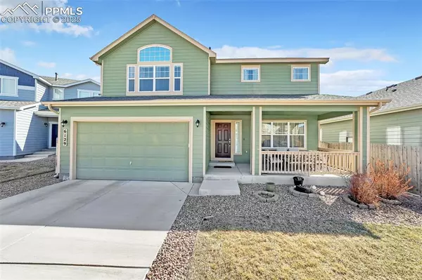 Colorado Springs, CO 80925,6129 Decker DR