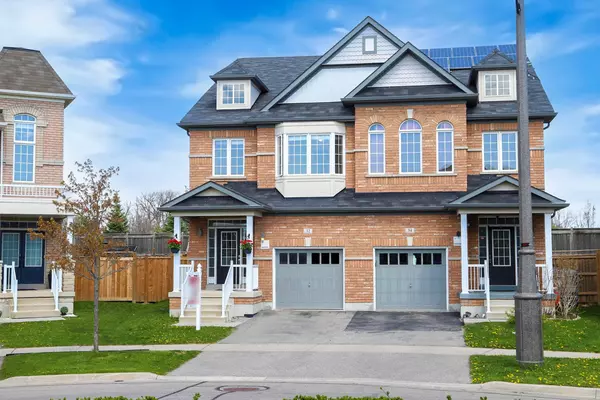 32 Haskett DR, Markham, ON L6B 0S9