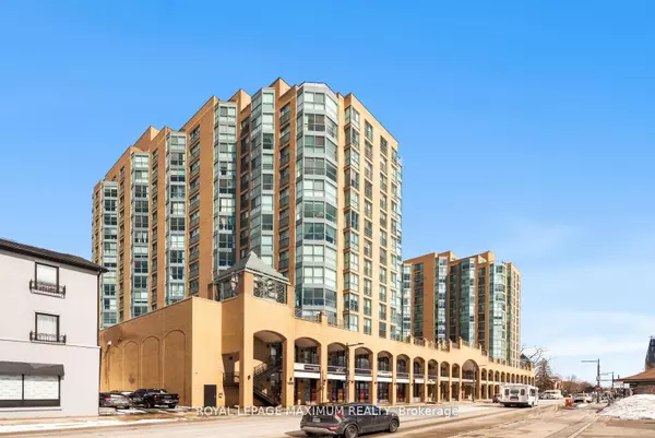 150 Dunlop ST E #601, Barrie, ON L4M 6H1