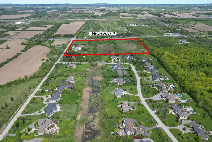 3545 Sideline 4 N/A, Pickering, ON L1X 2W5