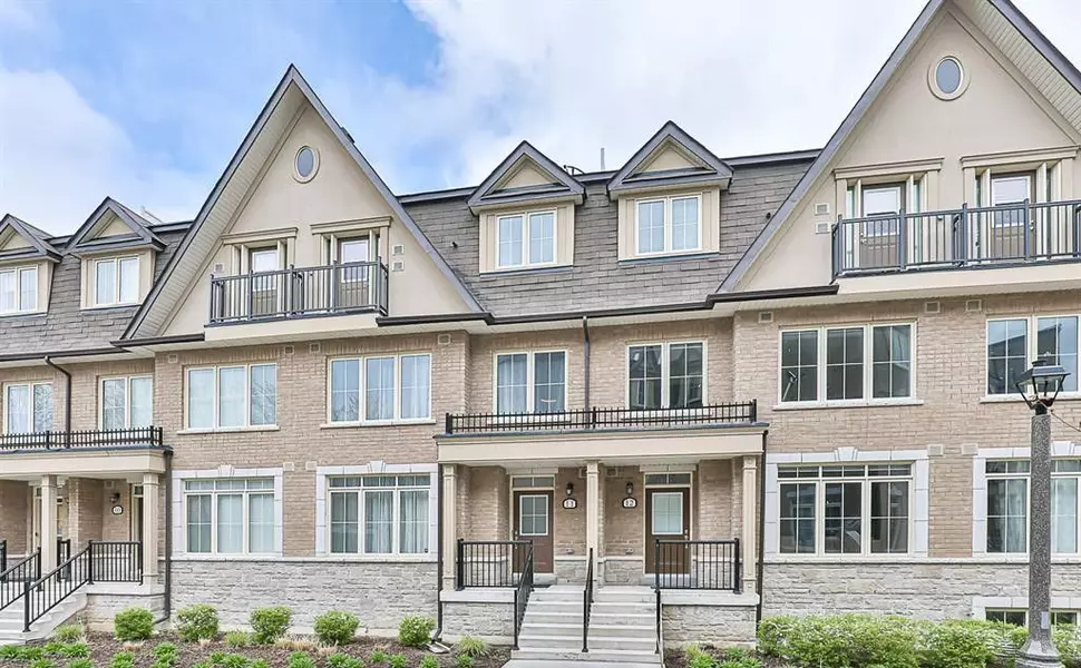 181 Parktree DR #11, Vaughan, ON L6A 5B1