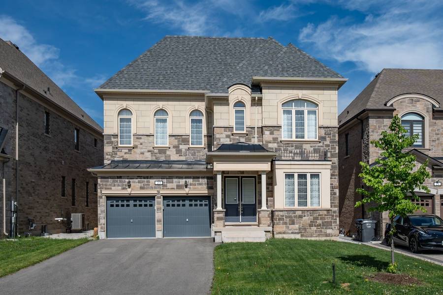23 Abigail Grace CRES, Brampton, ON L6X 5R2