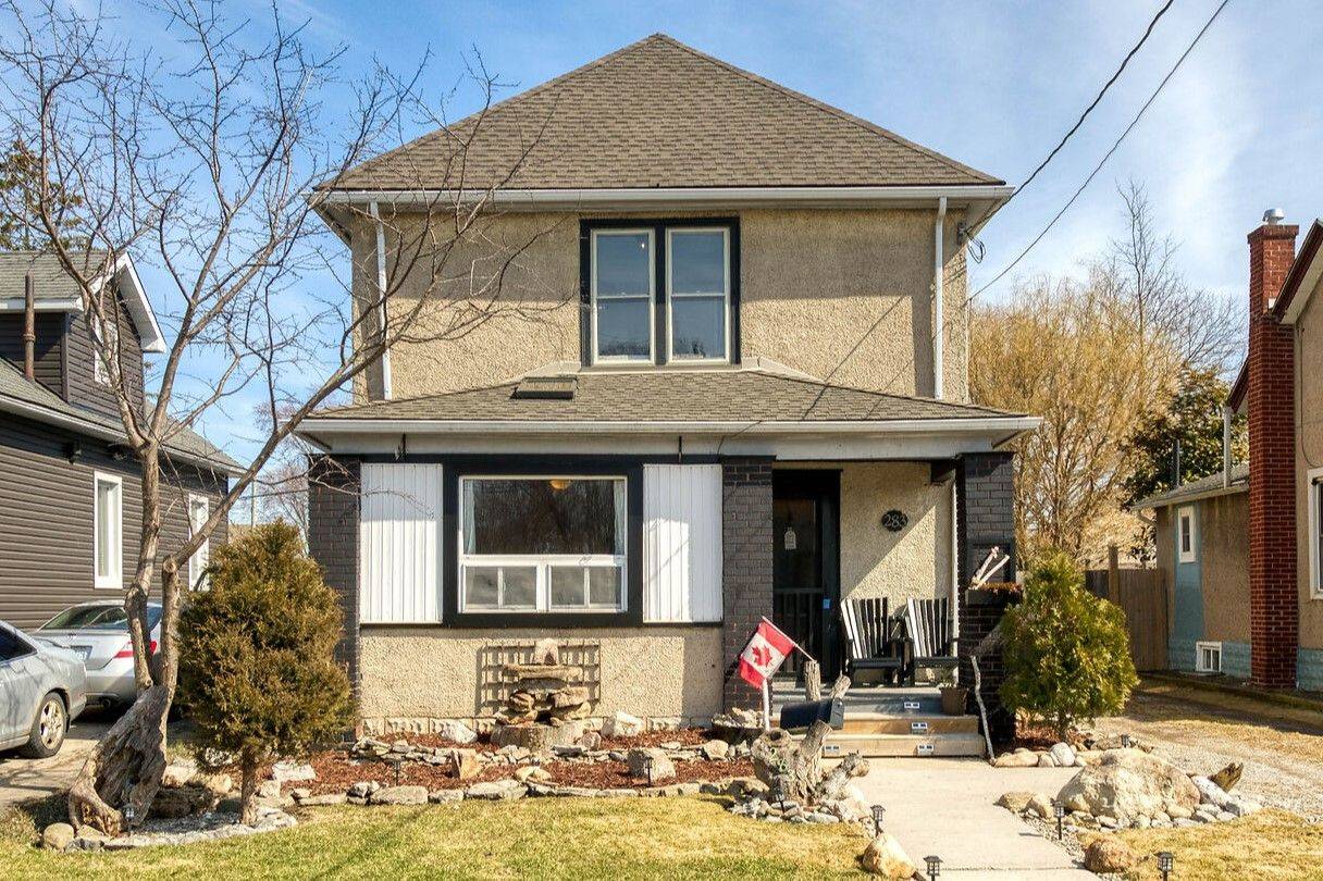 283 Fares ST, Port Colborne, ON L3K 1W7
