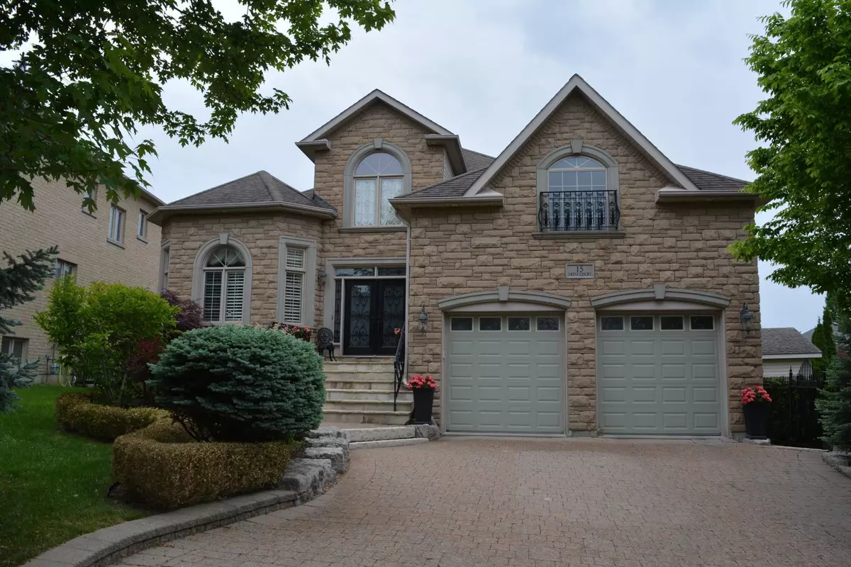 Vaughan, ON L4H 1H2,15 Frini CT