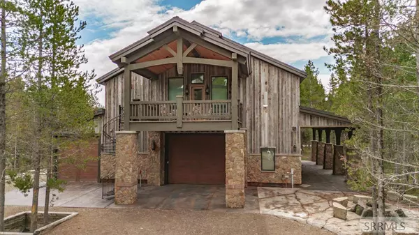 3640 Redtail Street, Island Park, ID 83429