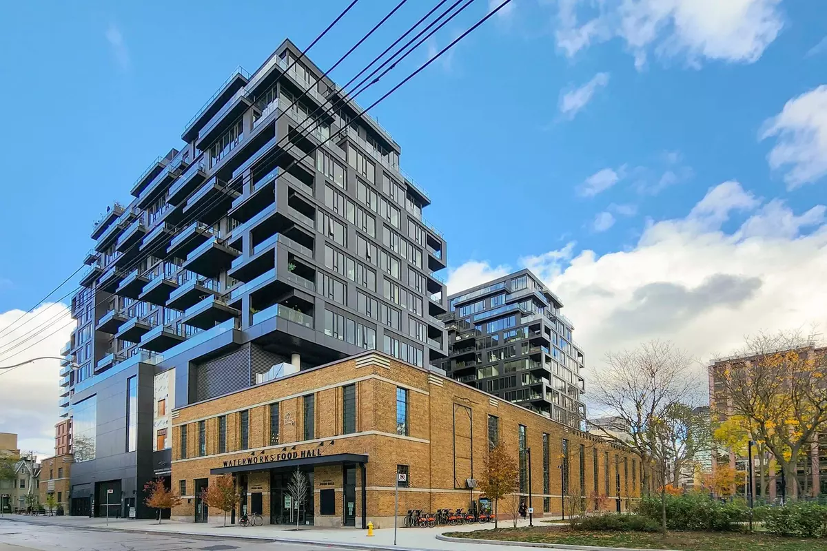 Toronto C01, ON M5V 0P4,505 Richmond ST W #1222 - 0 Parking