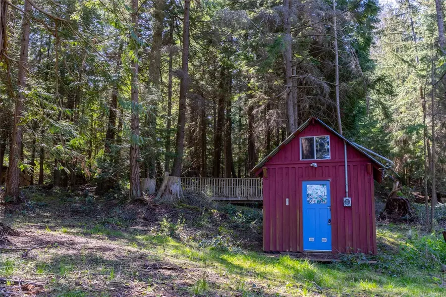 616 Tumbo Channel Rd, Saturna Island, BC V0N 2Y0