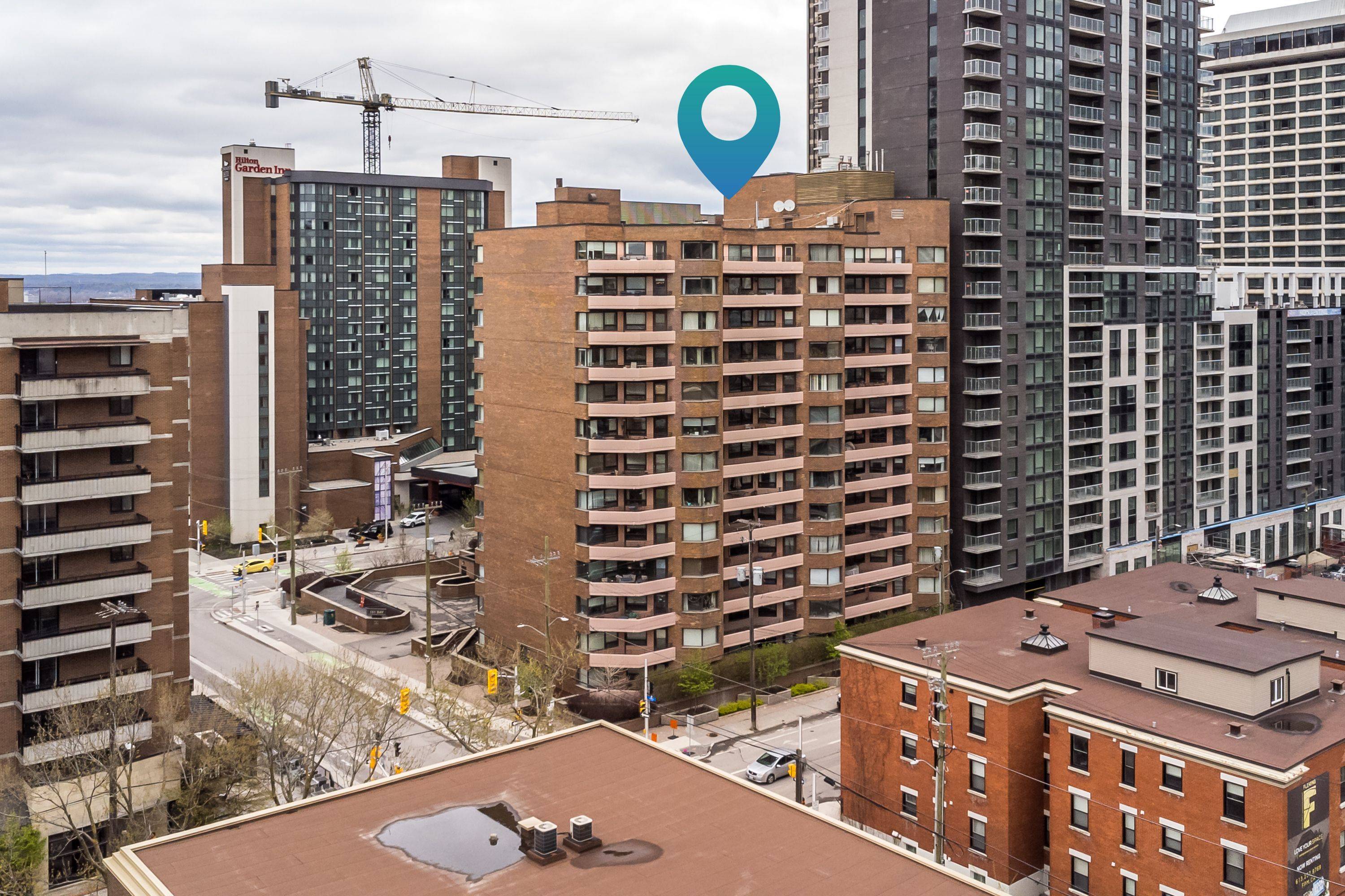 Ottawa Centre, ON K1R 7T2,151 Bay ST #503