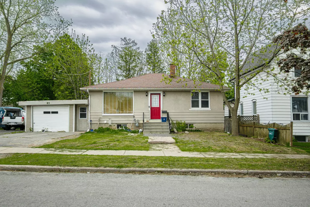 Quinte West, ON K8V 5B8,83 Lorne AVE #B