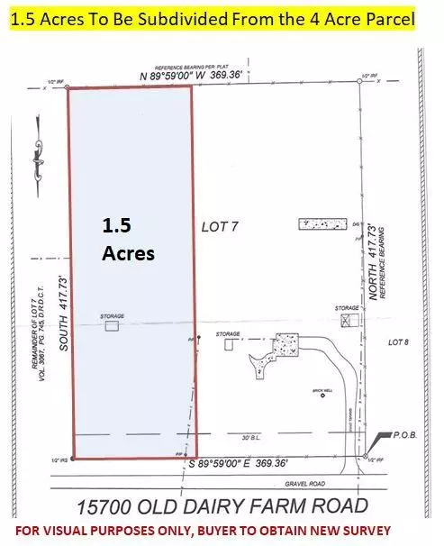 Prosper, TX 75078,TBD Old Dairy Farm Road