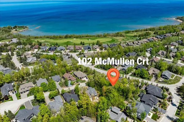 Blue Mountains, ON N0H 2P0,102 McMullen CT