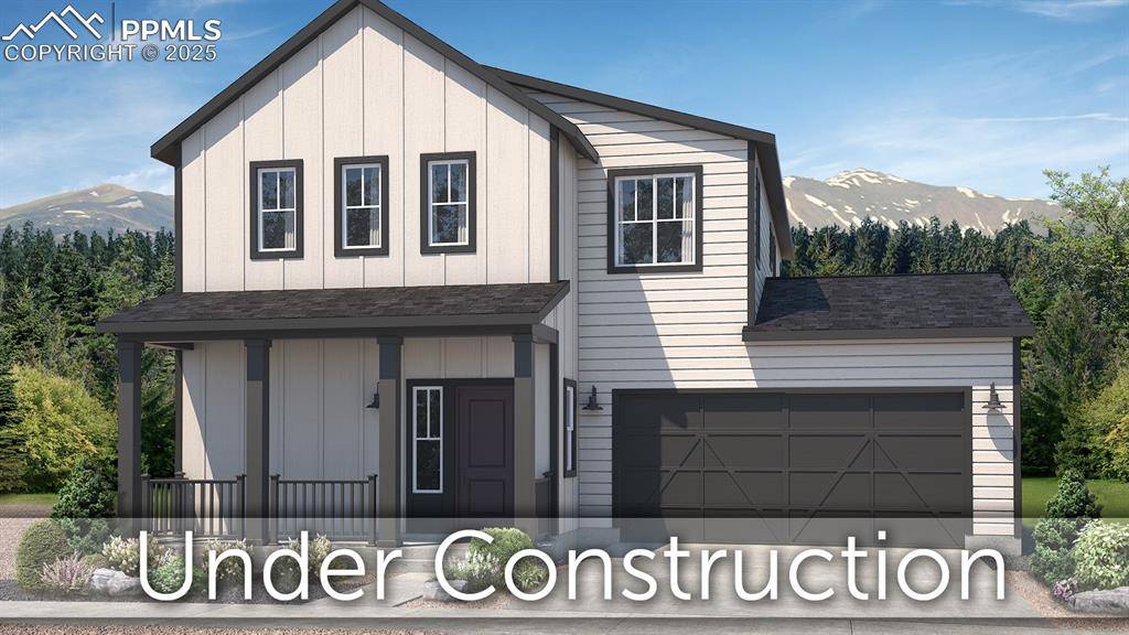 17727 Lucky Penny LN, Monument, CO 80132