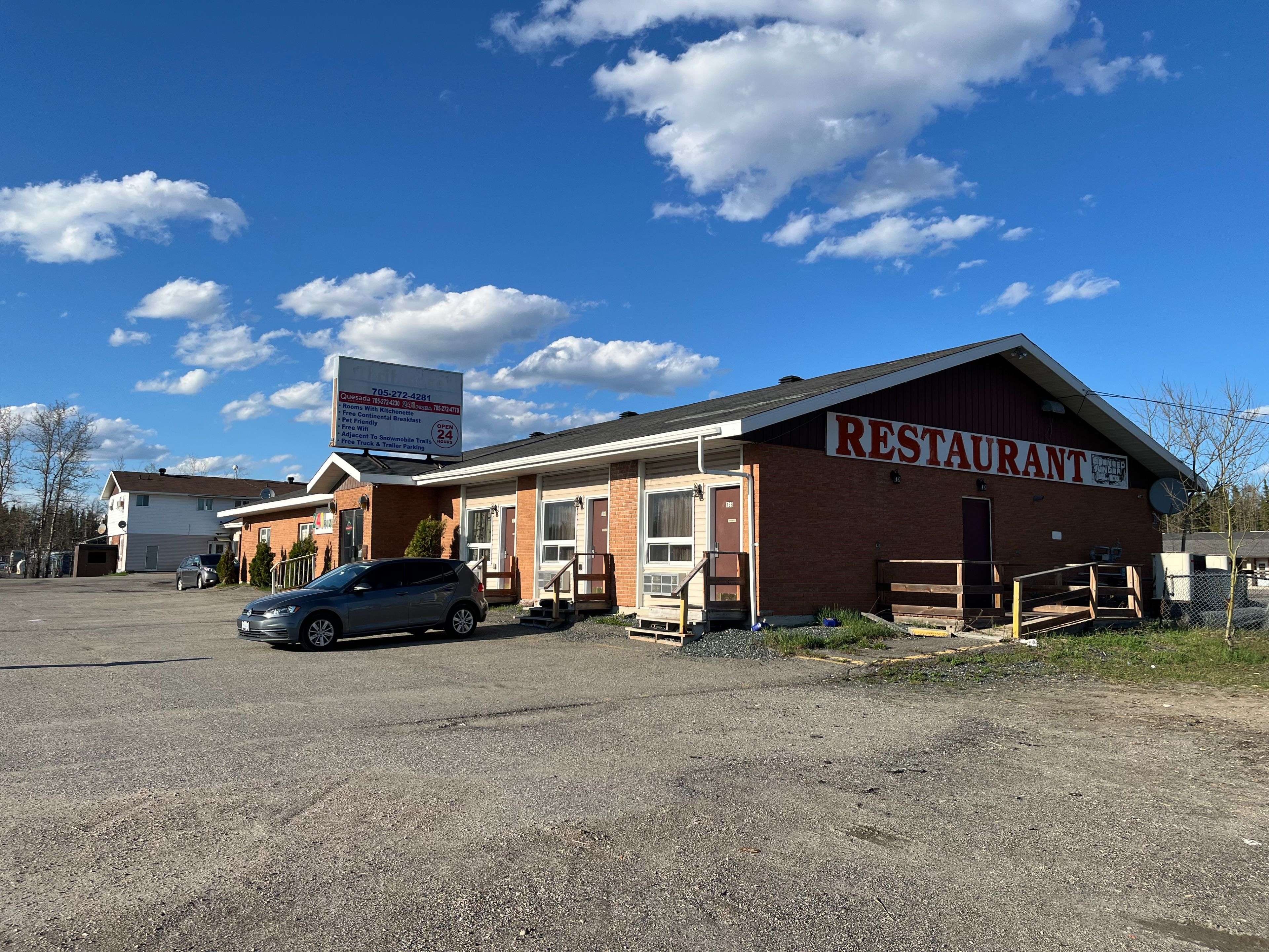 Cochrane, ON P0L 1C0,50 - 52 Highway 11 N/A S