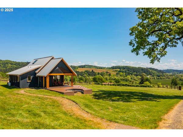 25401 NW DODSON RD, Yamhill, OR 97148