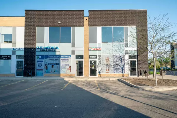 Mississauga, ON L4Y 0G4,1235 Queensway N/A E #12A
