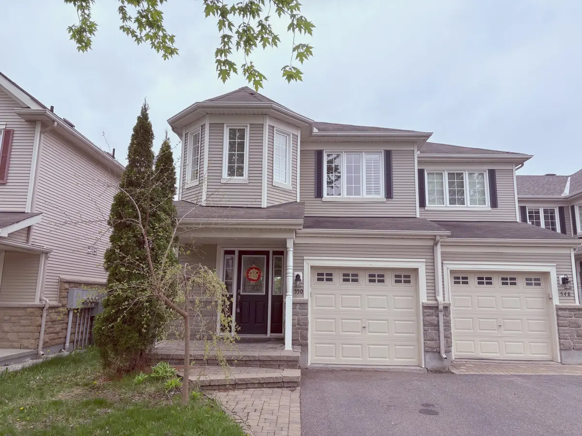 Barrhaven, ON K2J 0P6,550 Ashbourne Cres CRES