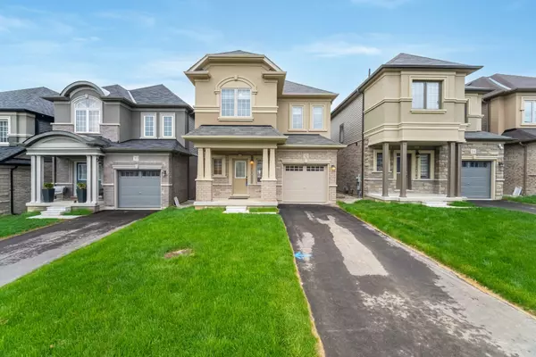 32 George Brier DR W, Brant, ON N3L 0L3