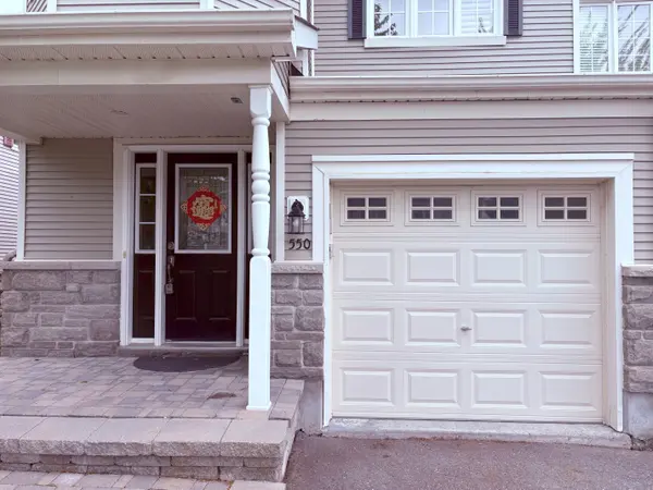 Barrhaven, ON K2J 0P6,550 Ashbourne Cres CRES