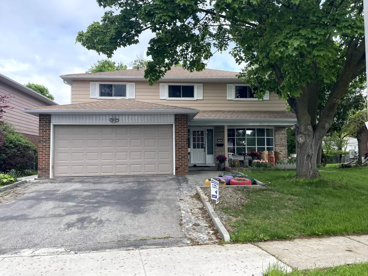 Toronto E05, ON M1W 2C2,34 Wakefield CRES #Bedroom One