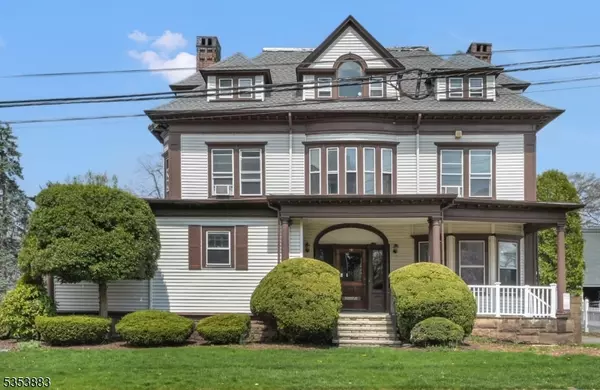 295 Montgomery St, Bloomfield Twp., NJ 07003