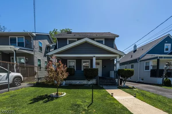 1529 Compton Ter, Hillside Twp., NJ 07205