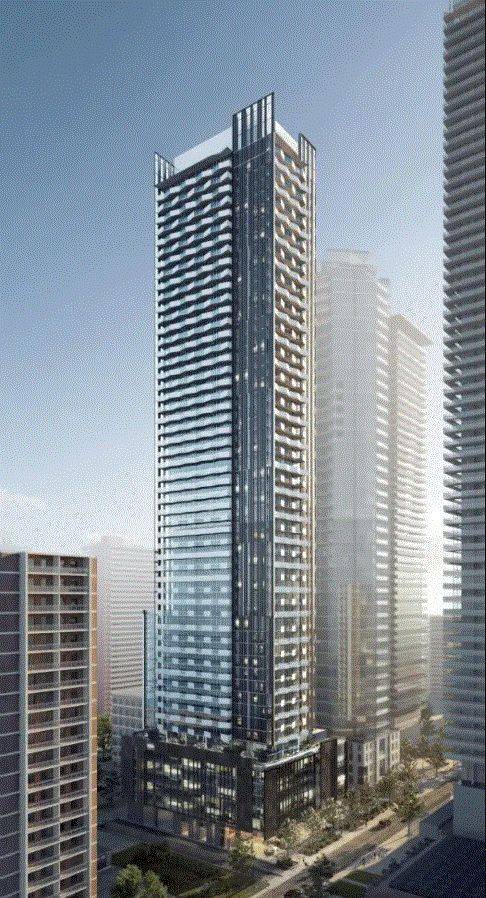 55 Charles ST E #2809, Toronto C08, ON M4Y 0J1