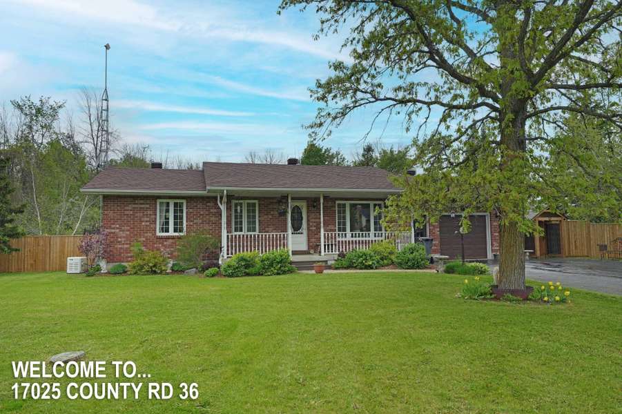 17025 County 36 RD W, South Stormont, ON K0C 2A0