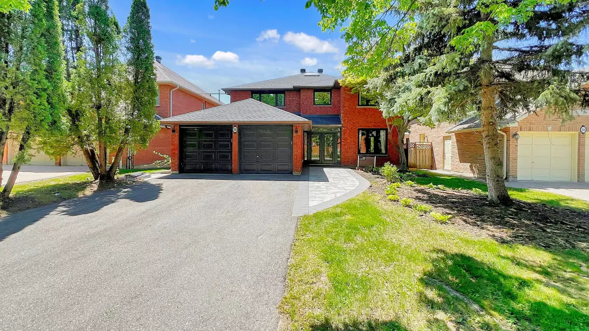 Richmond Hill, ON L4B 1R3,58 Castleridge DR
