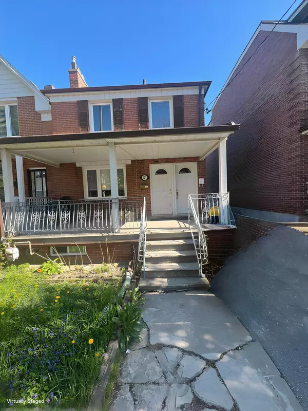 115 Millicent ST ##1, Toronto W02, ON M6H 1W3