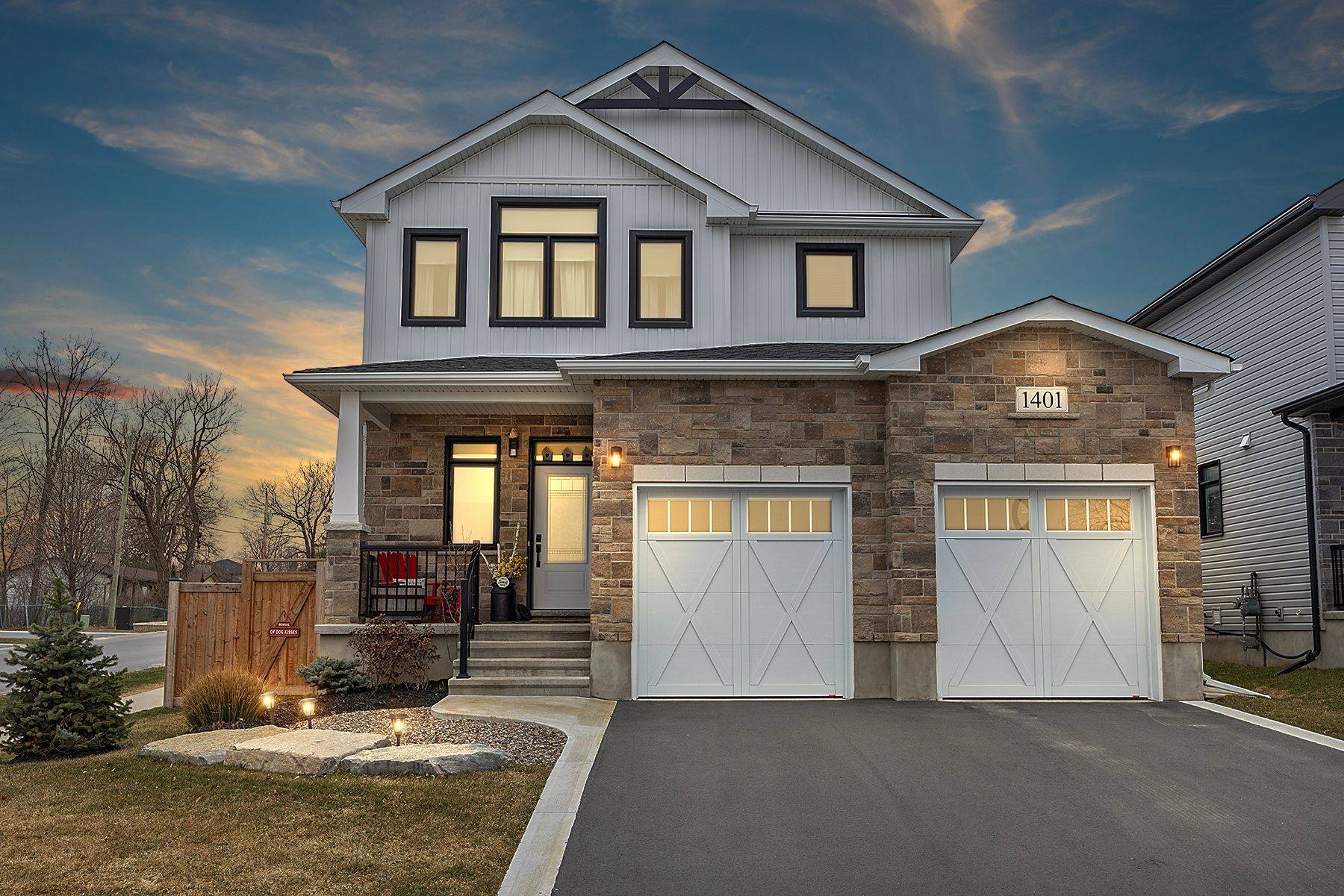 1401 Remington AVE, Kingston, ON K7P 0T4