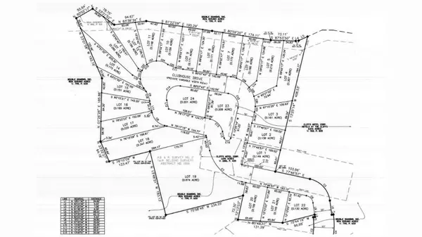 Graford, TX 76449,81607 Clubhouse Drive