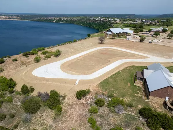 Graford, TX 76449,81611 Clubhouse Drive