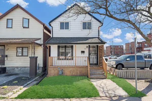 Hamilton, ON L8H 1W4,20 Britannia AVE