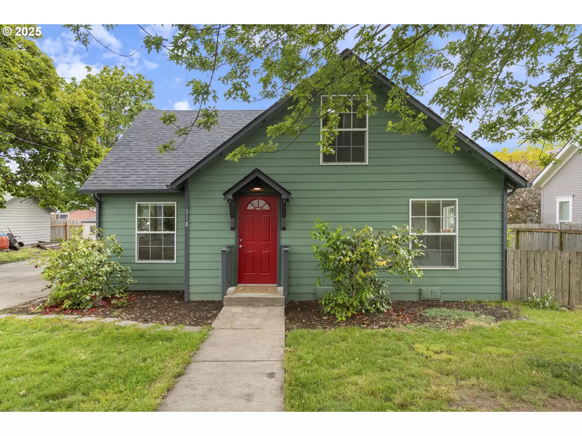 Newberg, OR 97132,518 S MERIDIAN ST