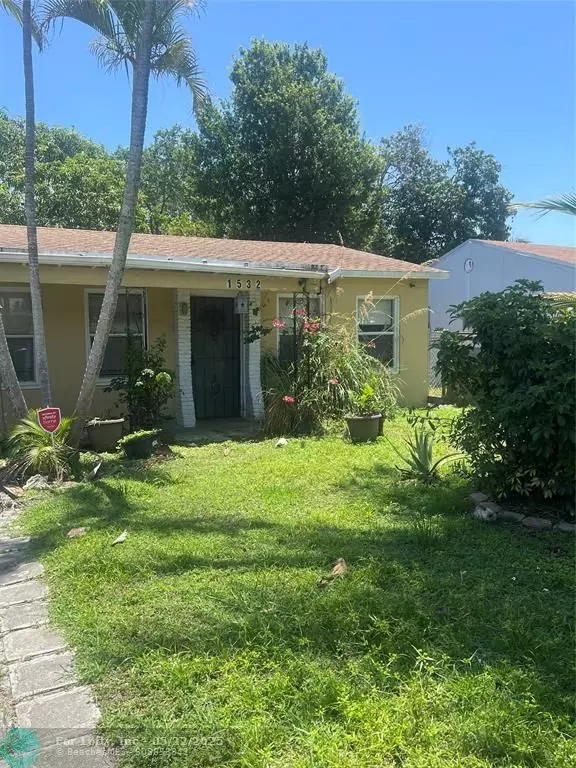 Fort Lauderdale, FL 33311,1532 NW 3rd Ave