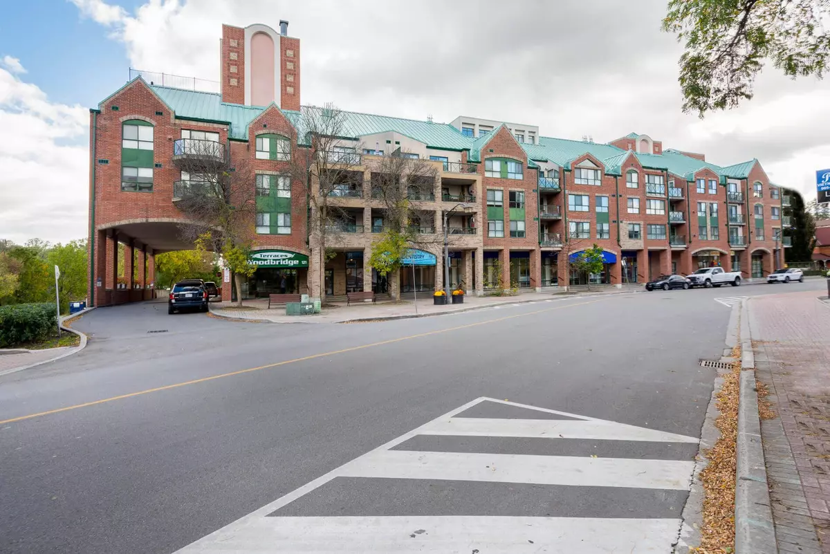 Vaughan, ON L4L 9E3,121 Woodbridge AVE #404