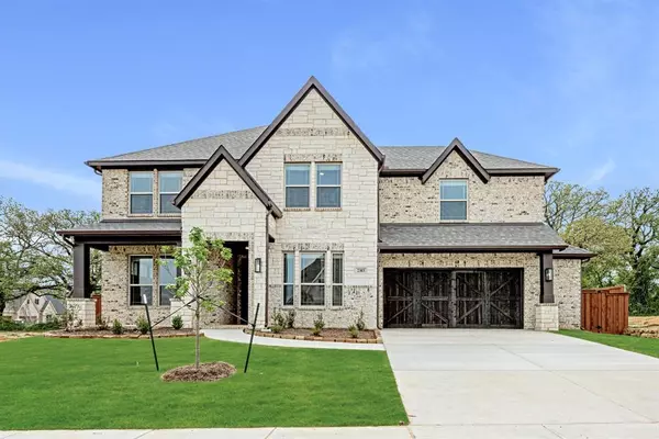 2303 Prosper Way, Mansfield, TX 76063