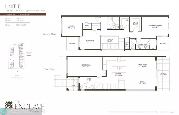 Pompano Beach, FL 33069,762 Cypress Grove Drive #762