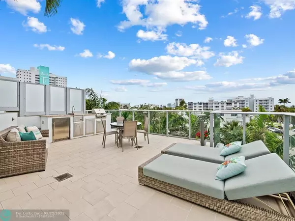 Fort Lauderdale, FL 33304,701 N Fort Lauderdale Beach Boulevard #TH1